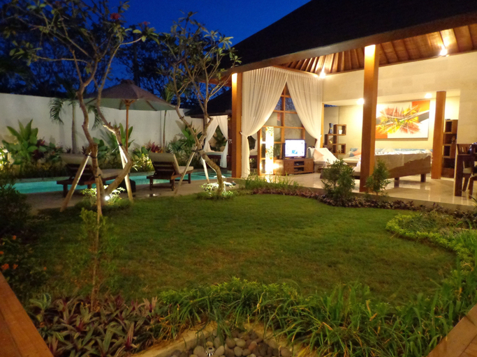 Exterior & Views 2, Bunga Neil Villa, Badung