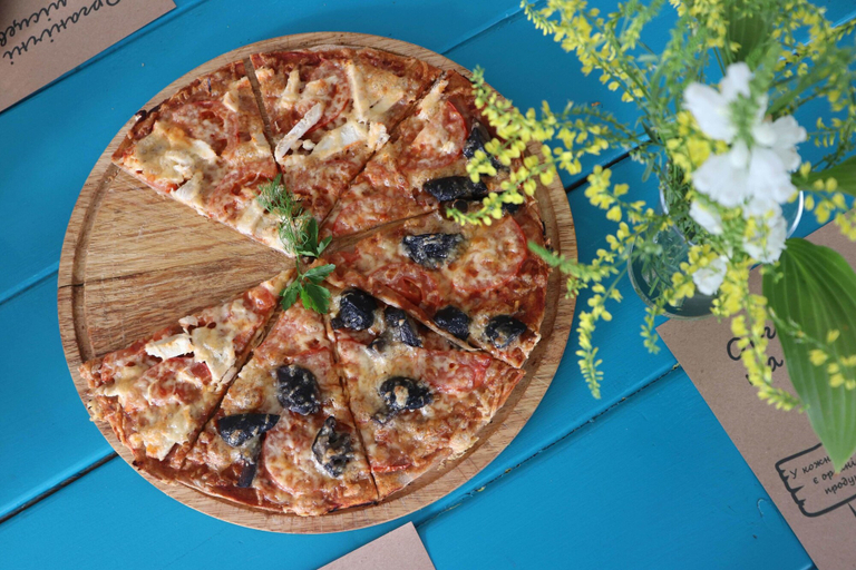 Food & Drinks 5, Maison Blanche Ecohouse Mytnitsa, Vasyl'kivs'kyi