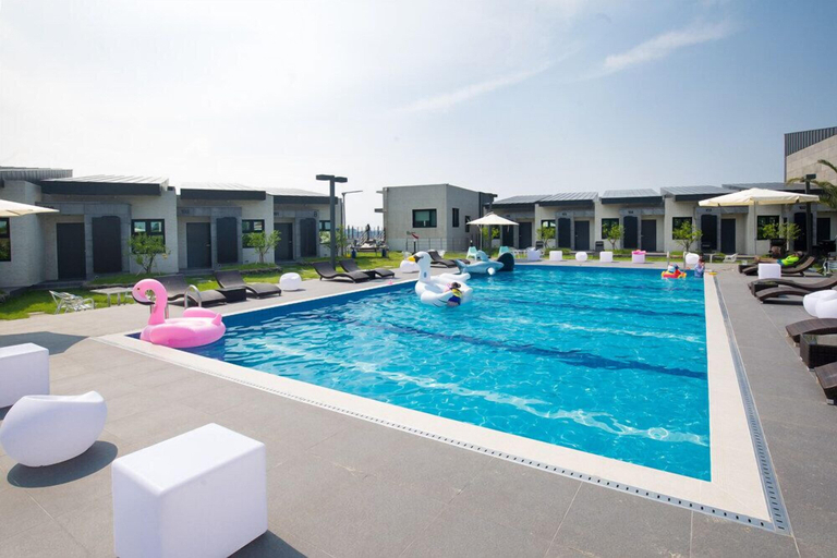 Sport & Beauty 5, Christmas Resort, Jeju