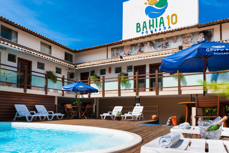 Sport & Beauty 4, Pousada Bahia 10, Cairu