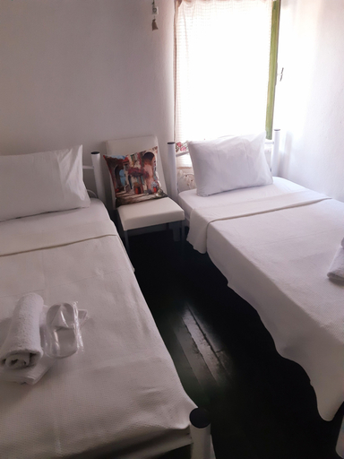 Bedroom 3, Yesil Konak Ayvalik, Ayvalık