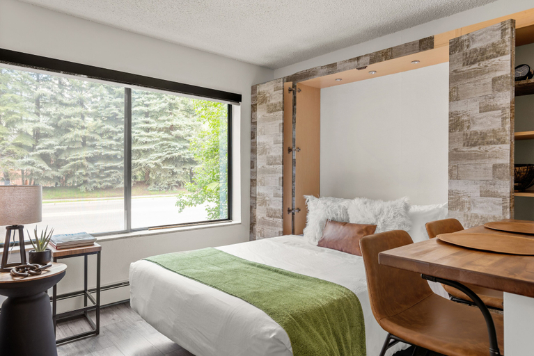 Bedroom 2, HOLT - Billionaire Mountain, Pitkin