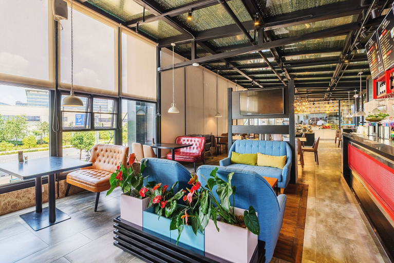 Food & Drinks 3, The Borrman Hotel Kunming KMG, Kunming