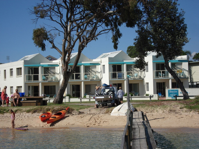 Exterior & Views 2, Bayview Apartments Merimbula, Bega Valley