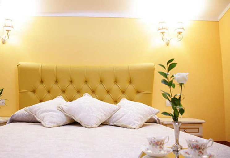 Bedroom 2, Villa Floridiana, Frosinone