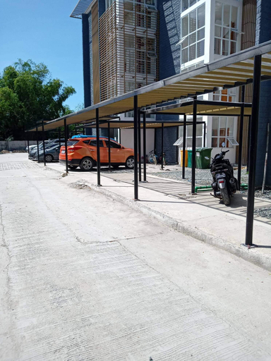 Exterior & Views 2, Bayanihan Flats Mactan, Lapu-Lapu City