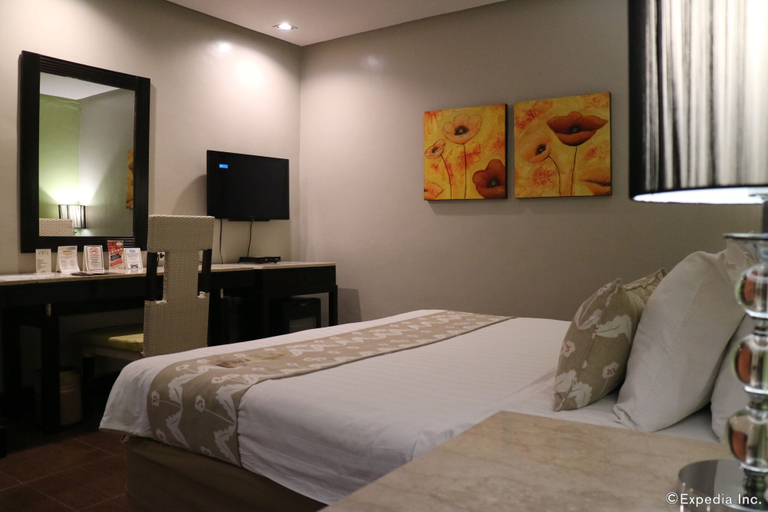 Bedroom 4, L'Fisher Chalet, Bacolod City