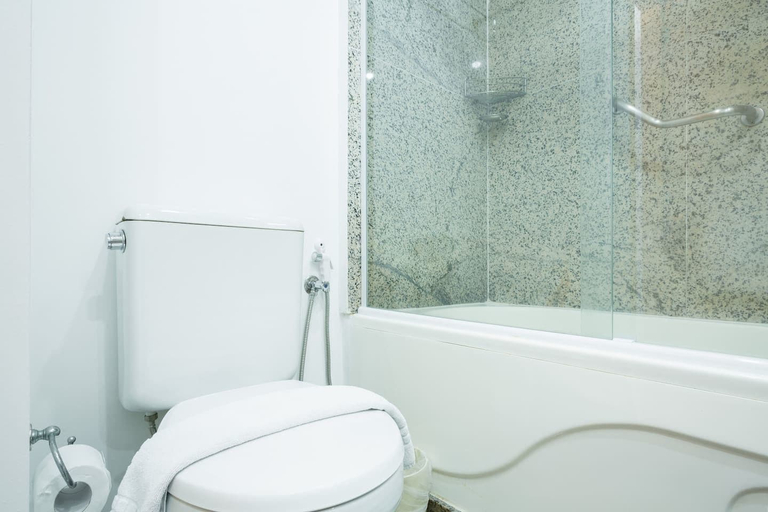 Bathroom 2, Tu705 Varanda e Muito Conforto na Al Lorena!, São Paulo