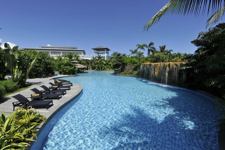 Sport & Beauty 2, Mingshen Golf & Bay Resort Sanya, Sanya