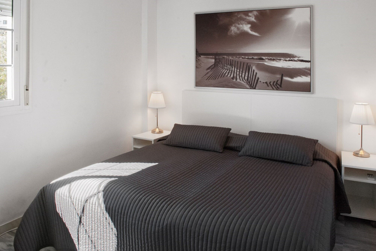 Bedroom 2, 107305 - Apartment in Mijas, Málaga