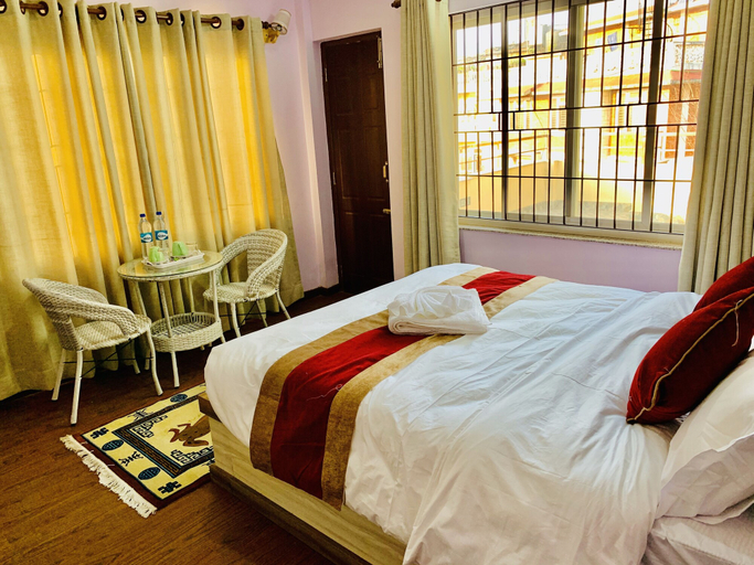 Bedroom 2, Sherpa Sweet Home, Bagmati