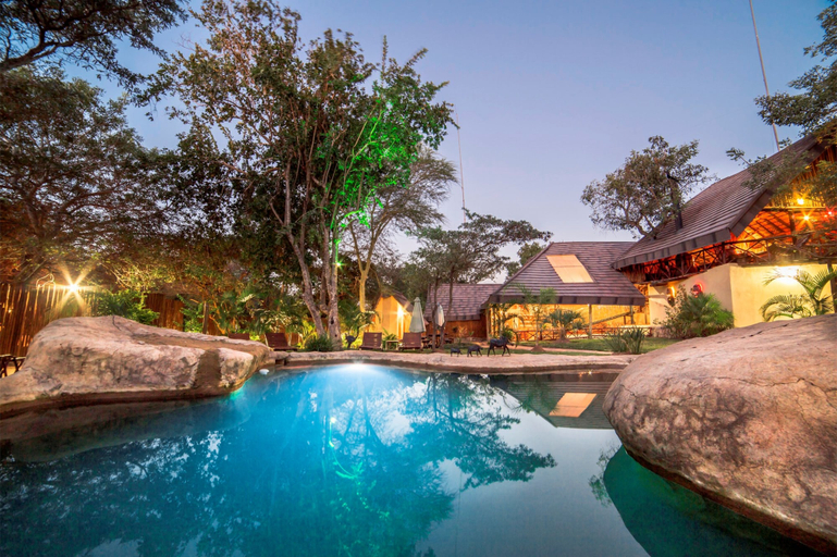 Sport & Beauty 3, Pezulu Tree House Lodge, Mopani