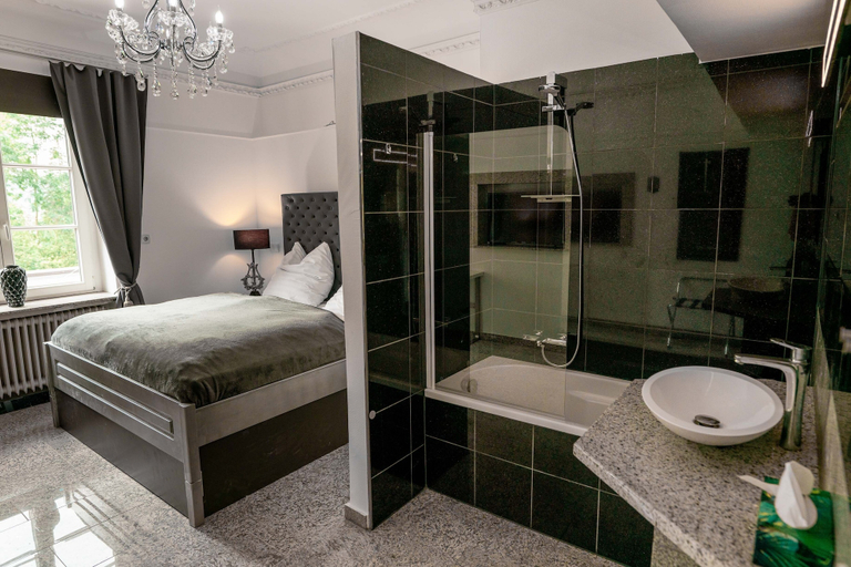 Bedroom 3, Villa Vera, Ennepe-Ruhr-Kreis