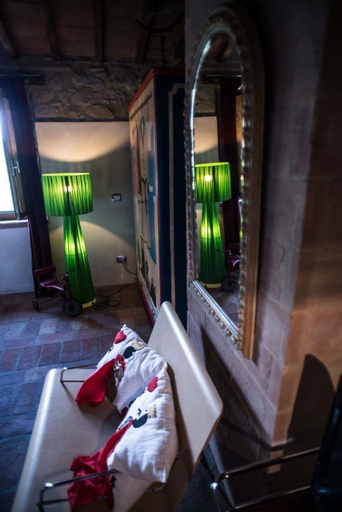 Bedroom 3, Morelliana 4 Rooms, Grosseto