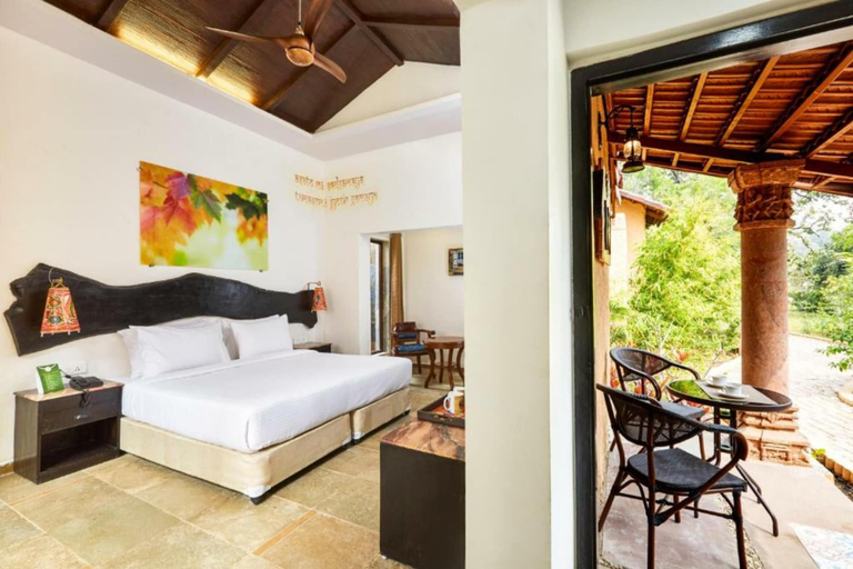 Bedroom 3, Serendipity Lakes and Resorts, Chhindwara
