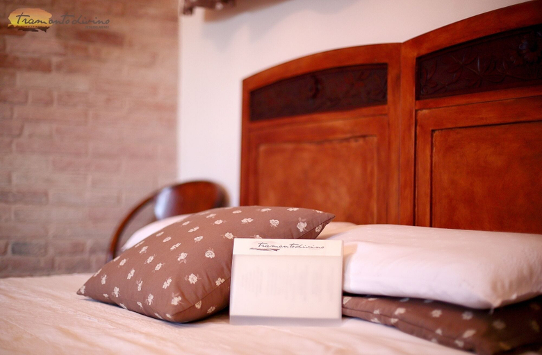 Bedroom 4, Tramontodivino B&B, Ravenna