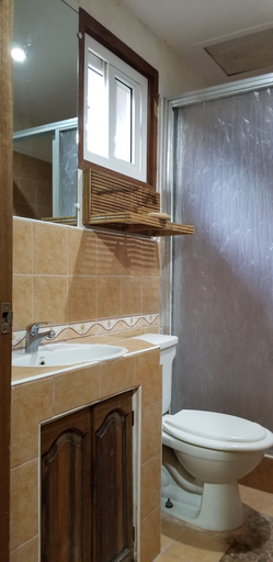 Bathroom 3, Buenavista Family Inn, Tagudin