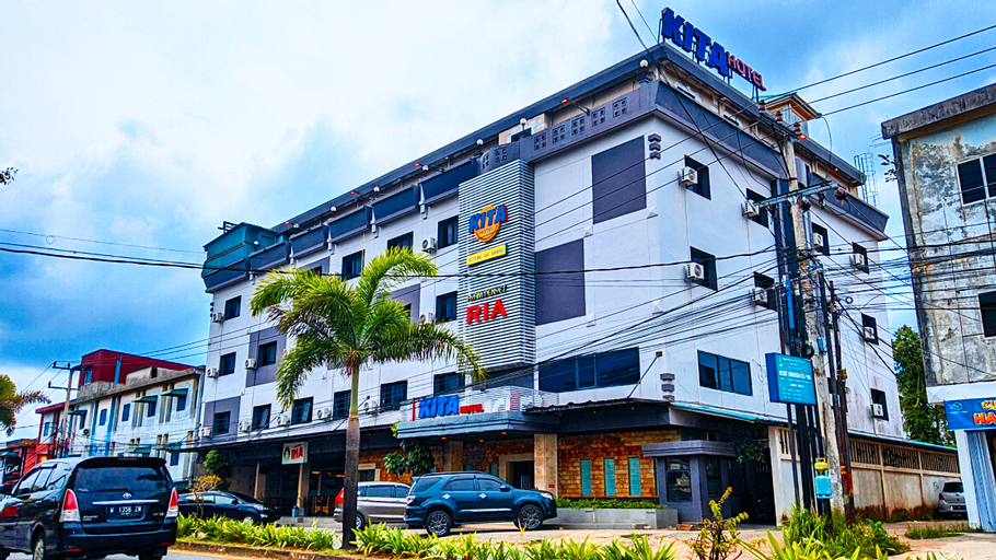 KITA Hotel Tanjungpinang, Tanjung Pinang Booking Murah di