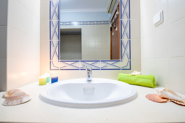 Bathroom 3, Apartamento Philippine, Albufeira
