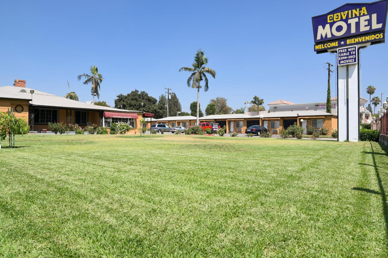 Others 5, Covina Motel, Los Angeles