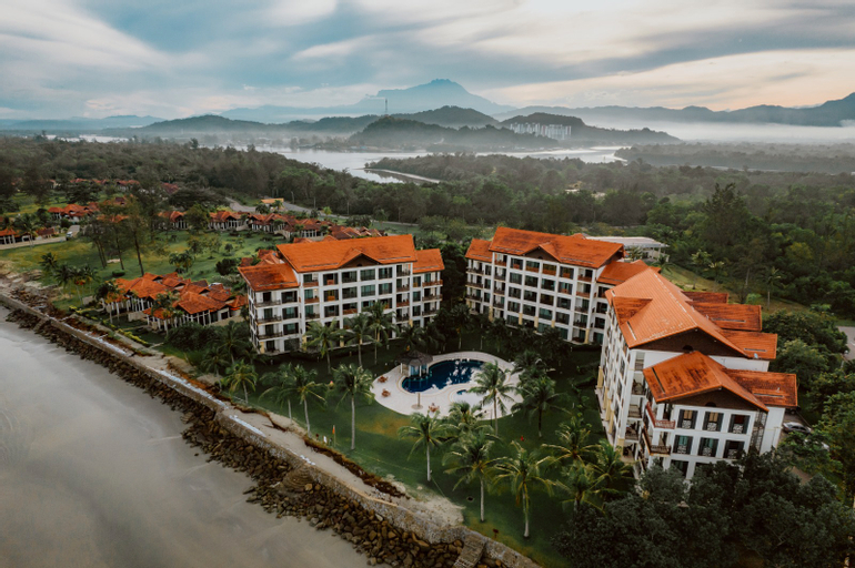 Borneo Beach Villas, Kota Kinabalu