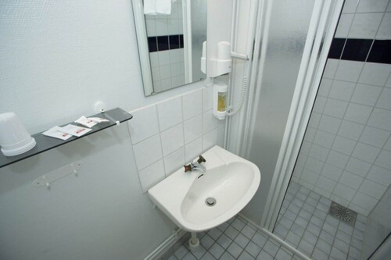 Bathroom 3, Yxnerum Hotell, Åtvidaberg