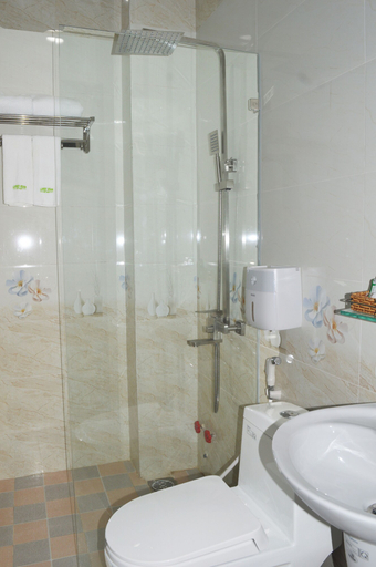 Bathroom 3, Lucky Star Ho Tram, Xuyên Mộc