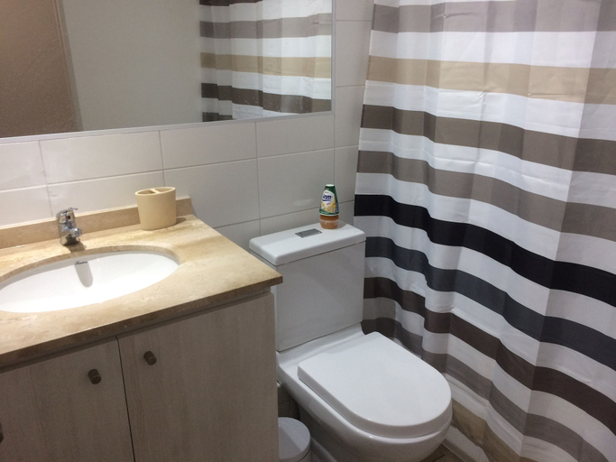 Bathroom, Herradura appartment, Elqui
