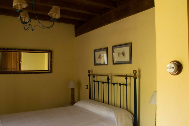 Bedroom 2, Molino de Yera, Cantabria