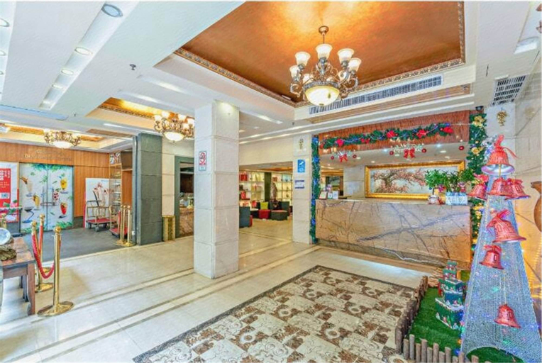 Public Area 2, Guangzhou Royal Garden Hotel, Guangzhou