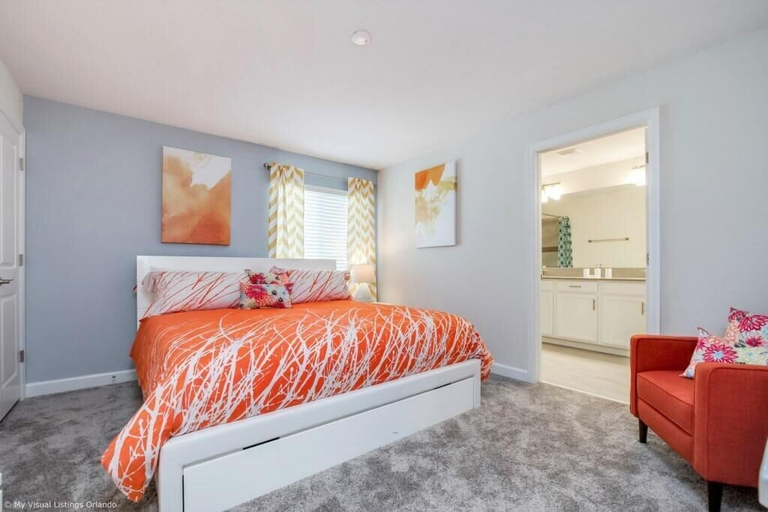 Bedroom 3, C780pbd - The Retreat at Championsgate, Osceola