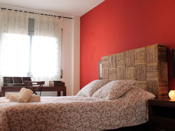 Bedroom 3, Suitur beach apartment with pool, Tarragona