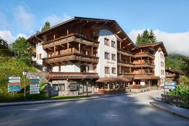 Hotel Färberwirt, Kufstein