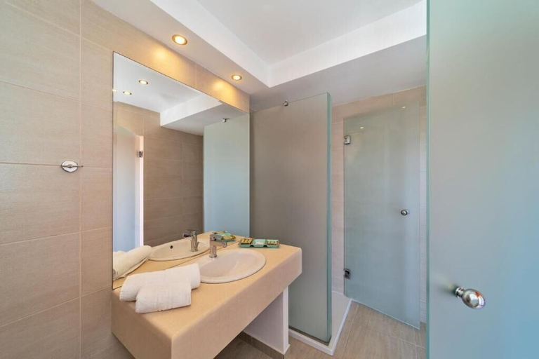 Bathroom, Myrina Beach - All inclusive, South Aegean