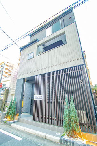 Exterior & Views 2, LA-CHIC Stay Hakata Ⅰ, Fukuoka