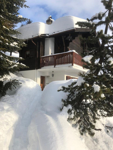 Exterior & Views 2, Am Bühl OG, Raron