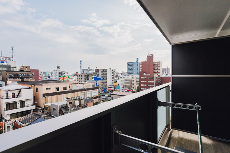 Others 4, AFP Tennoji Apartment, Osaka