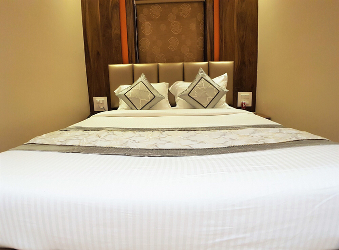 Bedroom 5, Hexa Nest, Mumbai Suburban