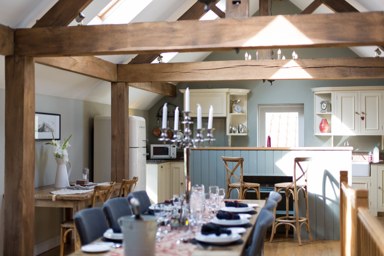 Food & Drinks, The Dovecote Barns, North Yorkshire