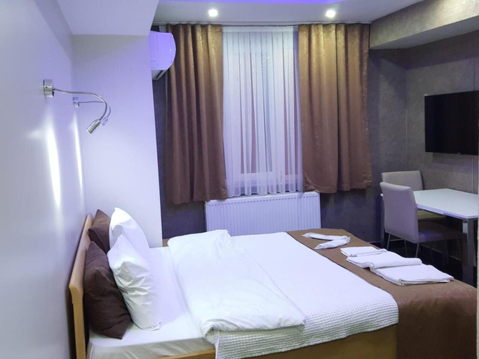 Bedroom 3, Kilic Motel, Arnavutkoy
