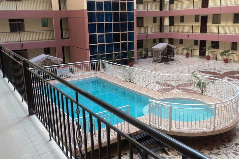 Sport & Beauty, S. Lucie Apartment, Dagoretti North