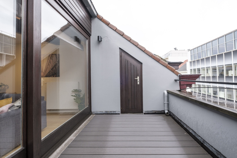 Exterior & Views, Chez Jane, Bruxelles