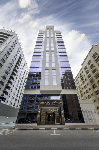 Exterior & Views 2, Citymax Hotel Al Barsha, Dubai