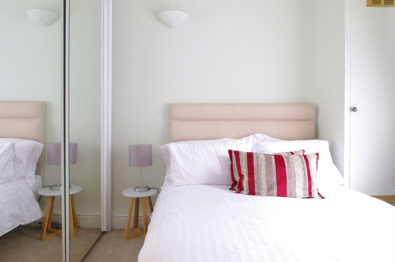 Bedroom 3, The London Agent Covent Garden, London