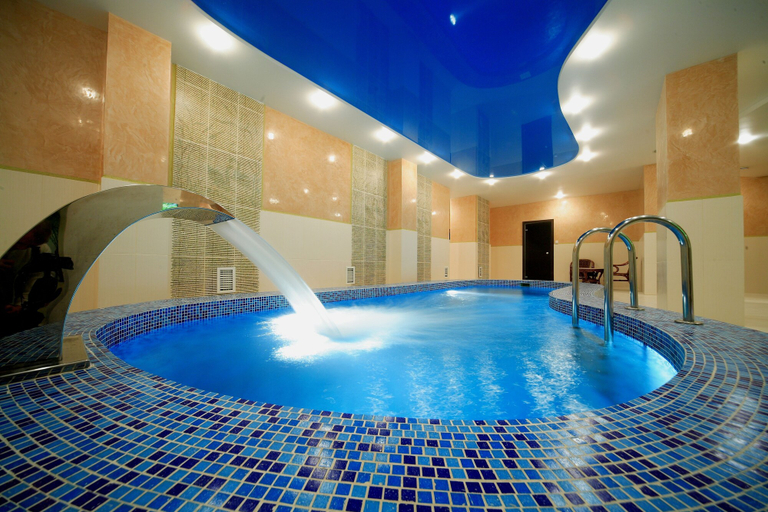 Sport & Beauty 5, Hotel Victoria, Kharkivs'ka