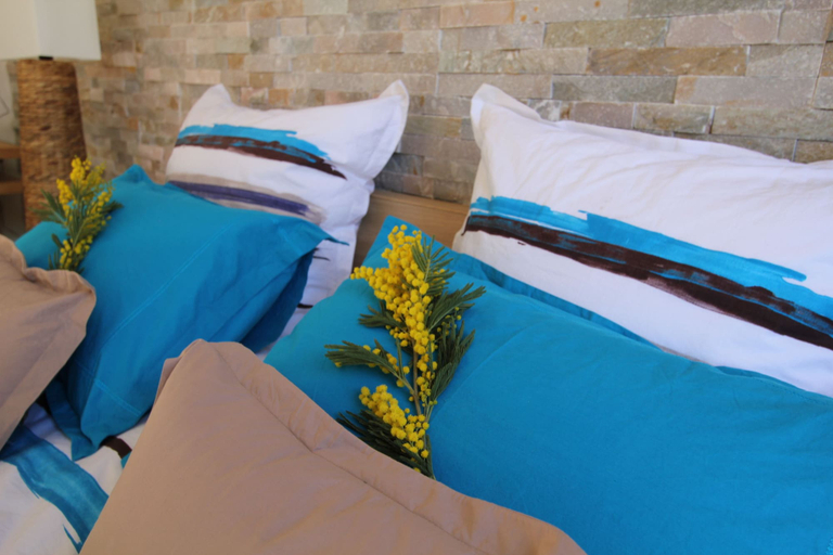 Bedroom 3, La Villa Corsica, Corse-du-Sud