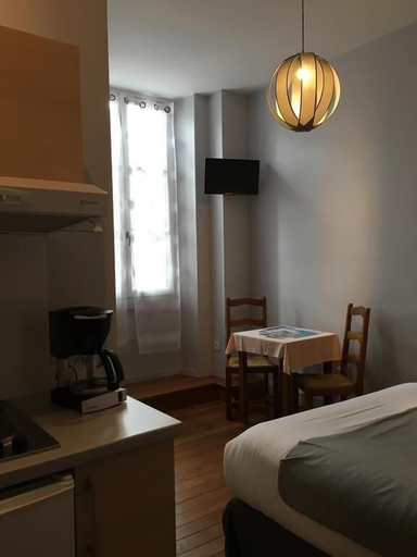 Bedroom 4, La Villa Esponda, Pyrénées-Atlantiques