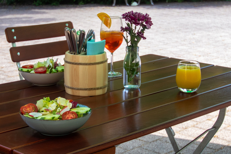 Food & Drinks 4, Schloss Sennfeld, Neckar-Odenwald-Kreis