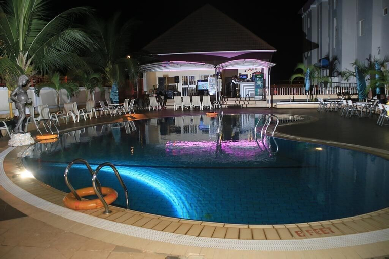 Sport & Beauty 2, Oxygen Holiday Resort, Owerri Municipal