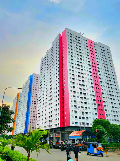 Exterior & Views, Apartemen Green Pramuka by Tris Luxury, Jakarta Pusat